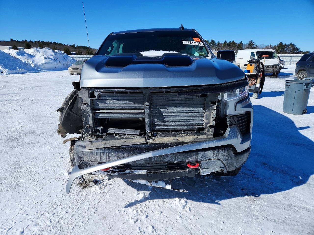 2023 CHEVROLET SILVERADO K1500 LT TRAIL BOSS photo 5