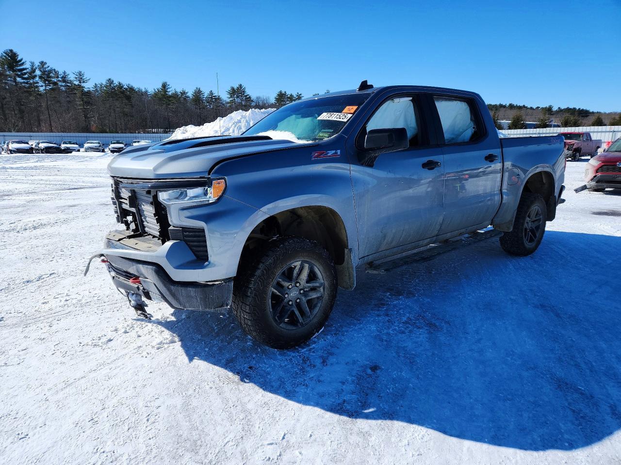 2023 CHEVROLET SILVERADO