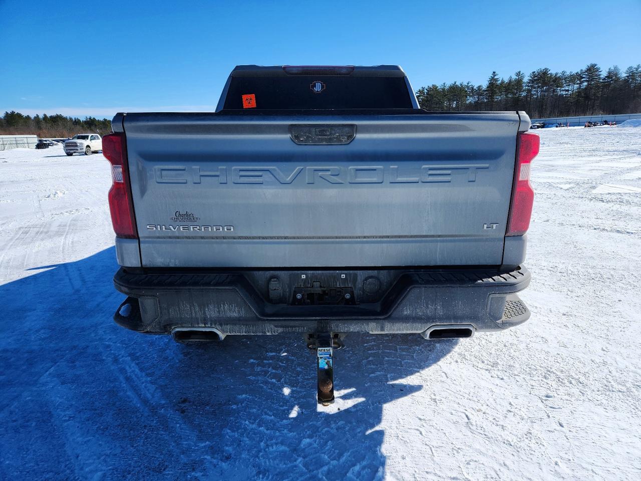 2023 CHEVROLET SILVERADO K1500 LT TRAIL BOSS photo 6