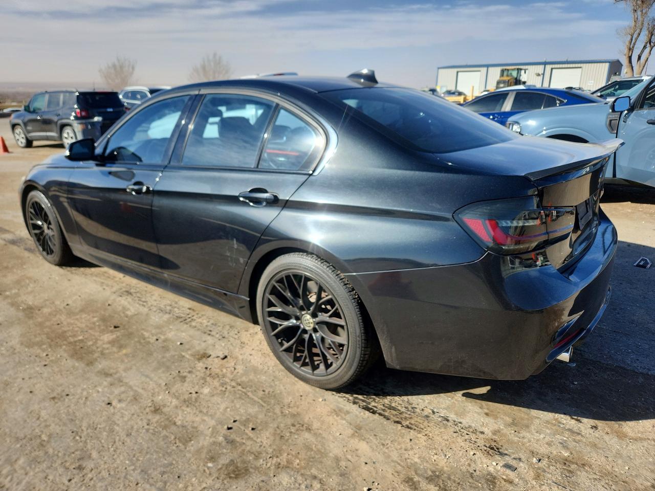 2013 BMW 335 XI photo 2