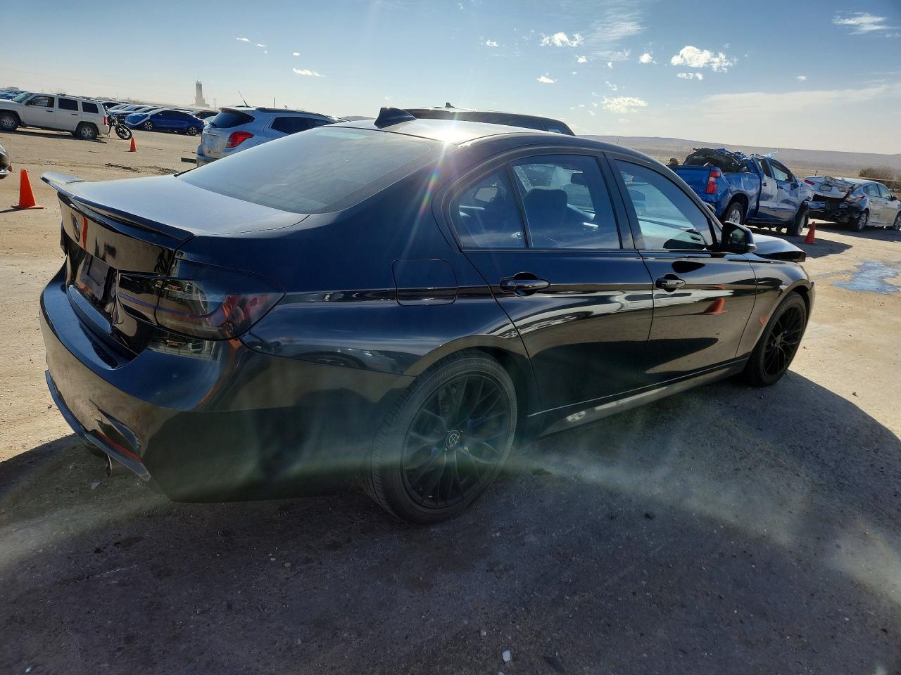 2013 BMW 335 XI photo 3