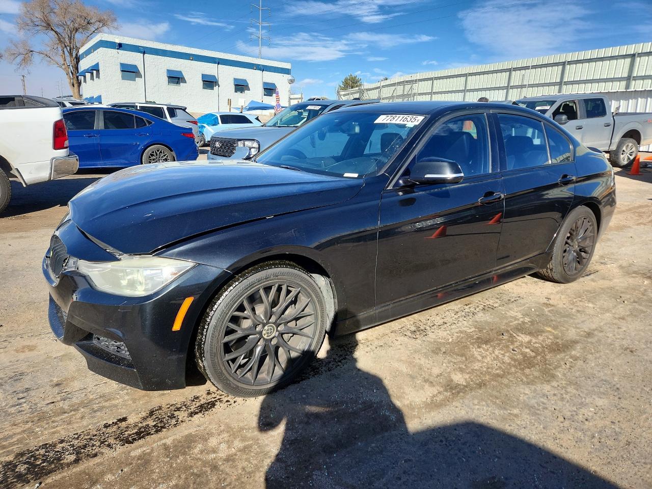 2013 BMW 335