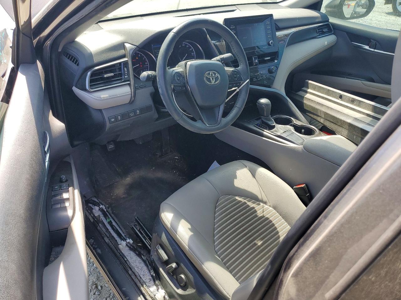 2023 TOYOTA CAMRY SE NIGHT SHADE photo 15