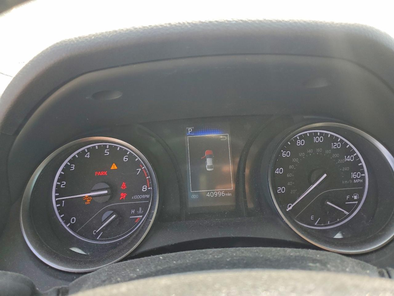 2023 TOYOTA CAMRY SE NIGHT SHADE photo 17