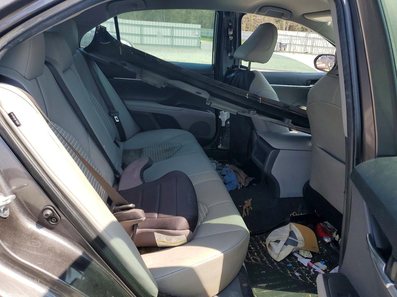 2023 TOYOTA CAMRY SE NIGHT SHADE photo 19
