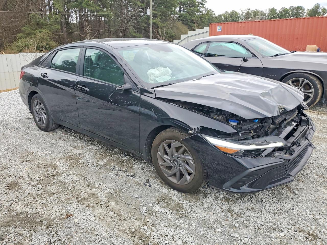 2024 HYUNDAI ELANTRA SEL photo 4