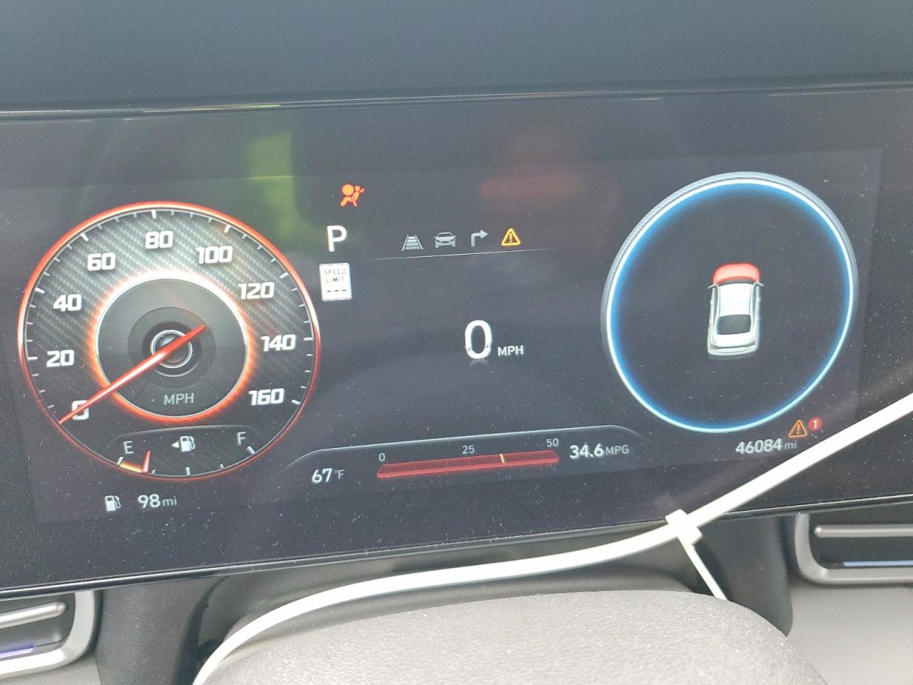 2024 HYUNDAI ELANTRA SEL photo 9