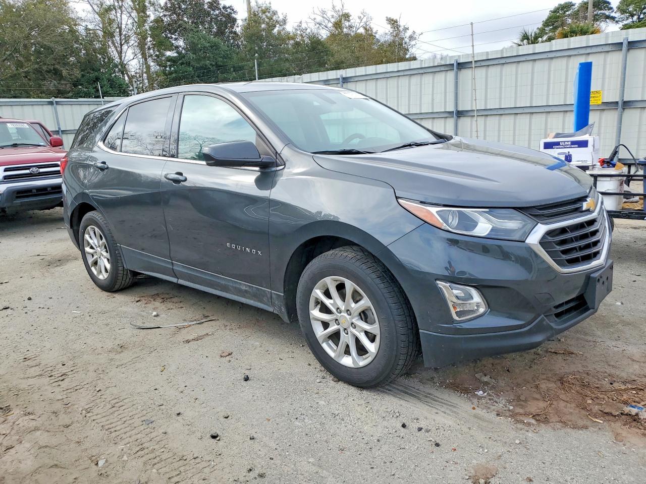 2019 CHEVROLET EQUINOX LT photo 7