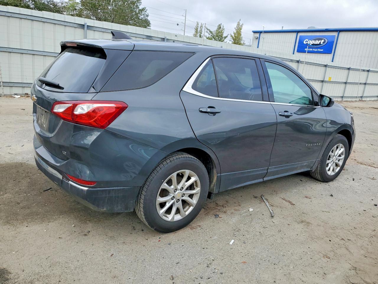 2019 CHEVROLET EQUINOX LT photo 5