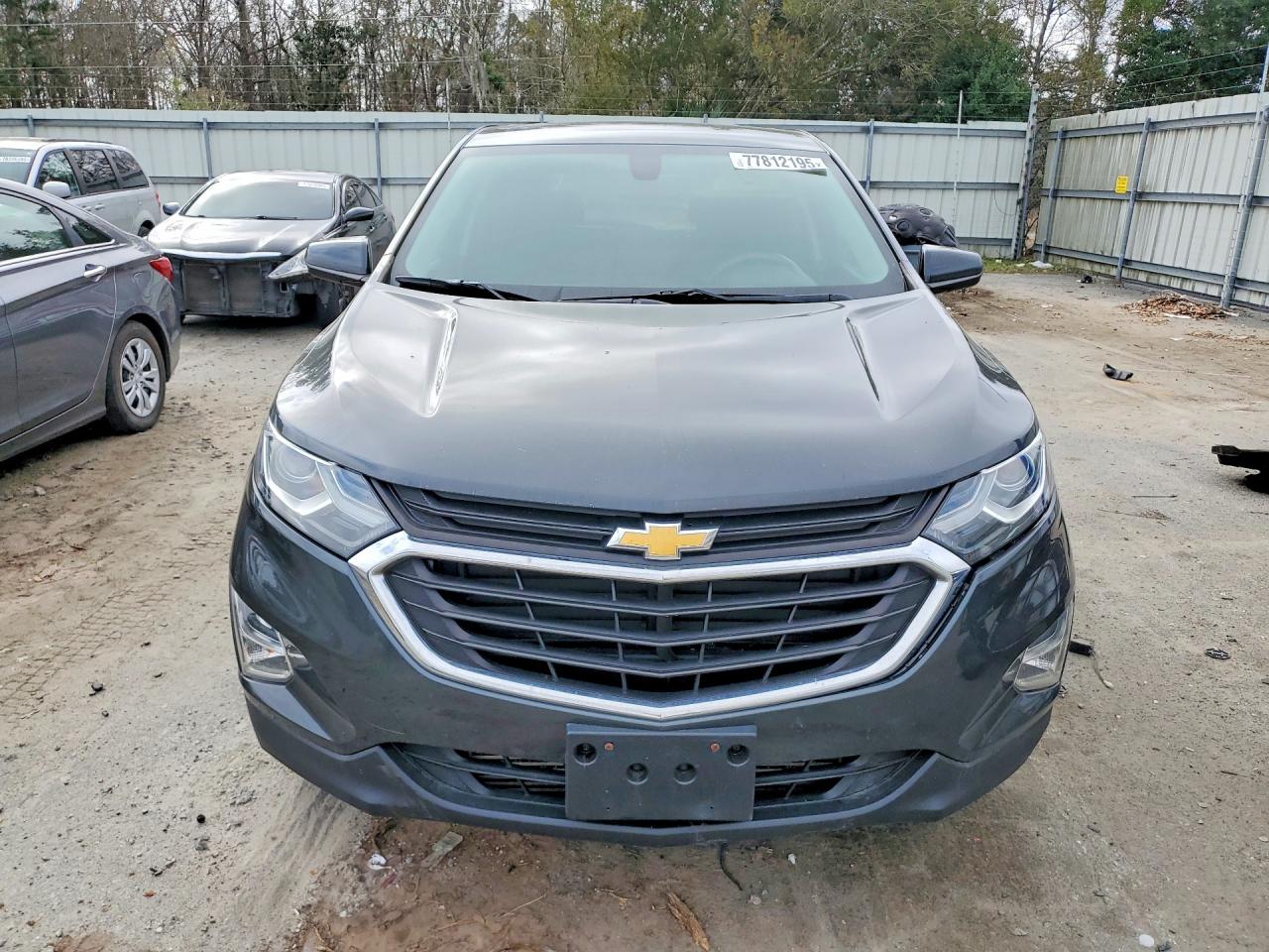 2019 CHEVROLET EQUINOX LT photo 9