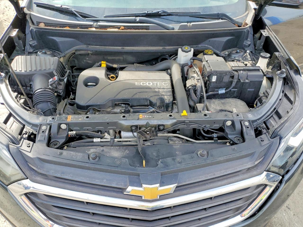 2019 CHEVROLET EQUINOX LT photo 23