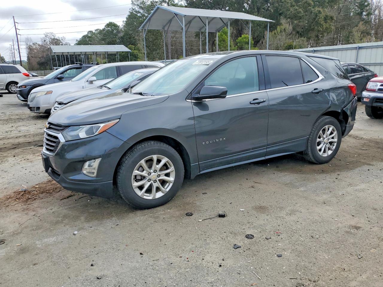 2019 CHEVROLET EQUINOX