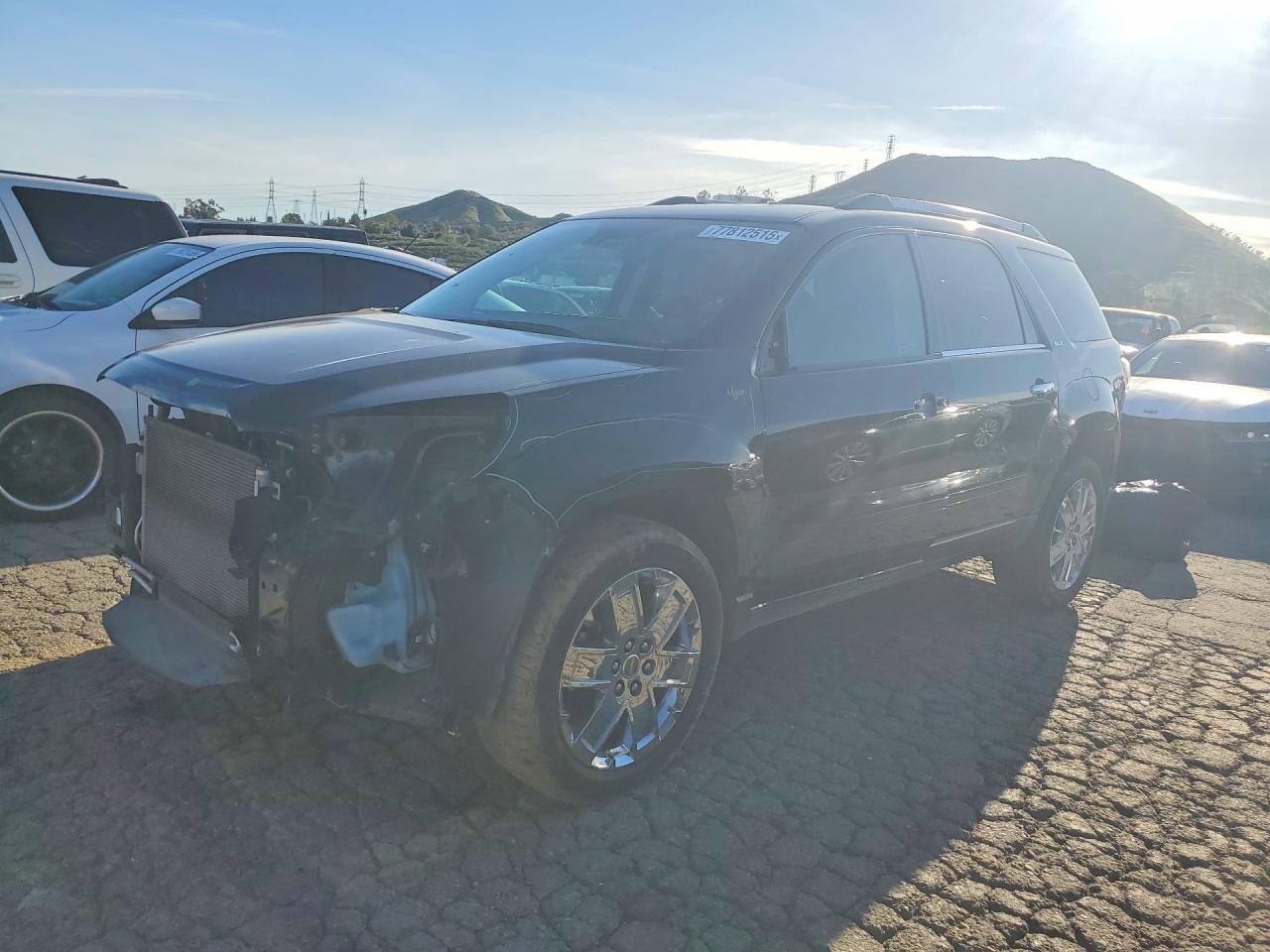 2017 GMC ACADIA LIMITED
