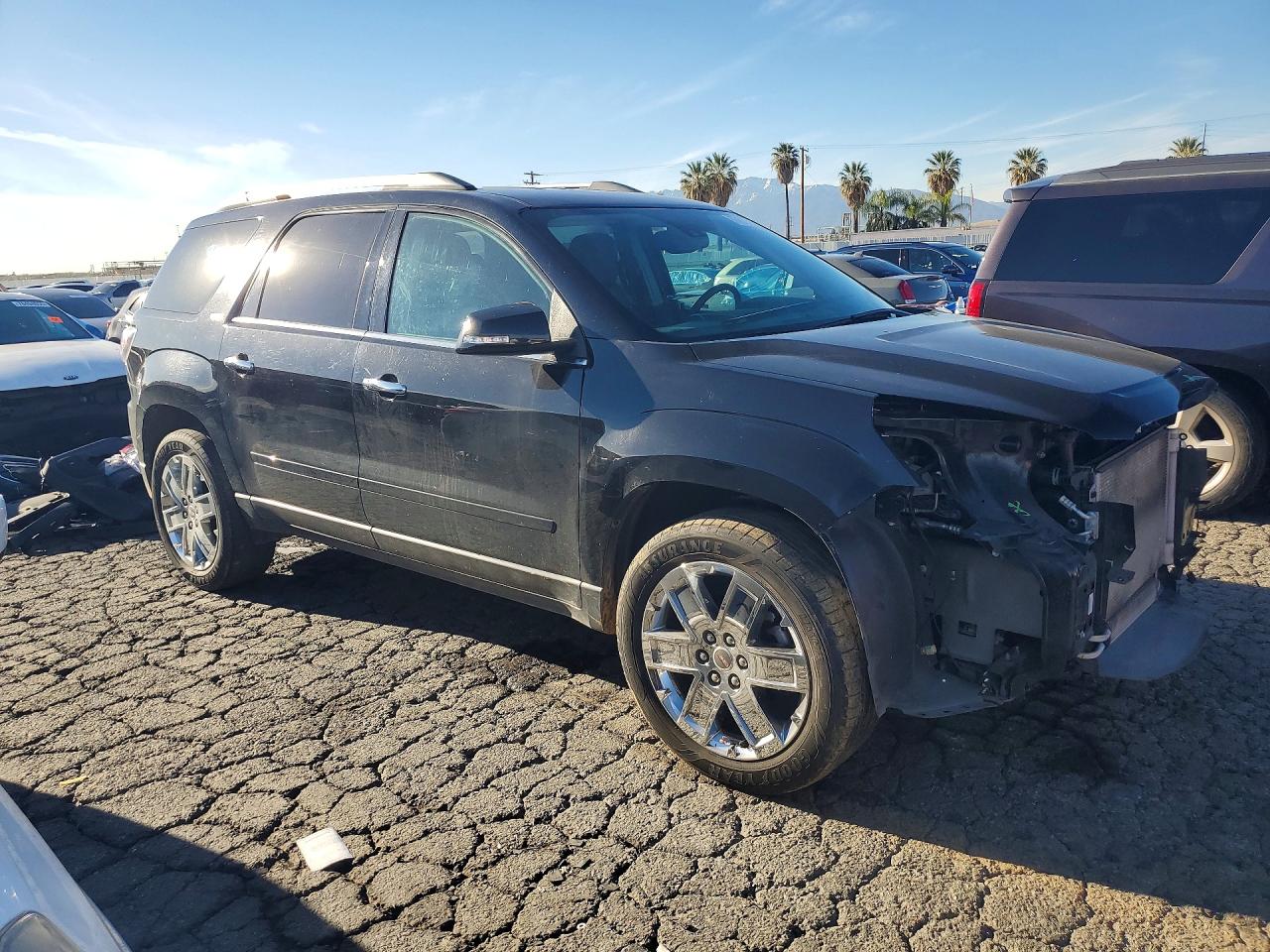 2017 GMC ACADIA LIMITED SLT-2 photo 4