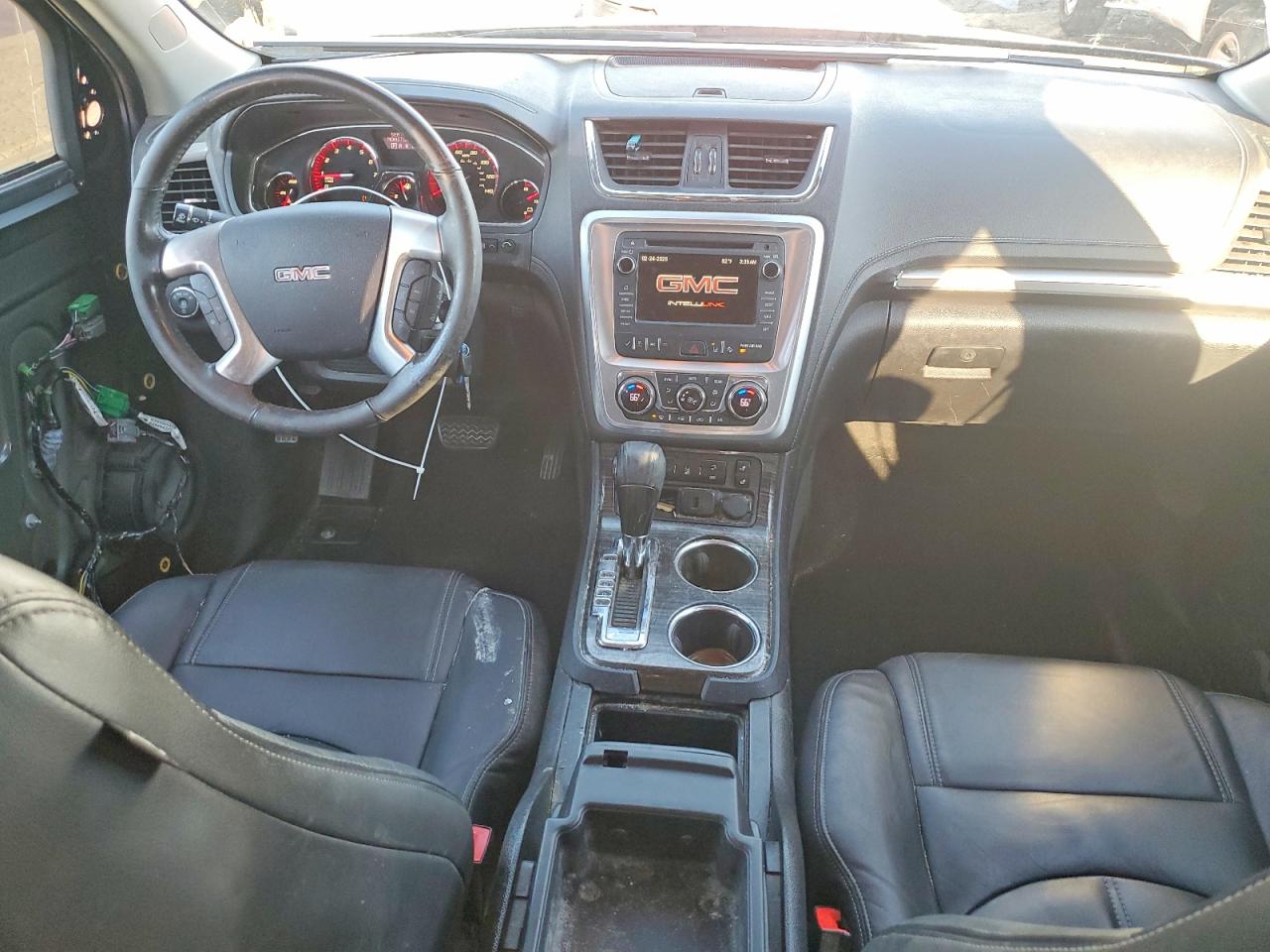 2017 GMC ACADIA LIMITED SLT-2 photo 8