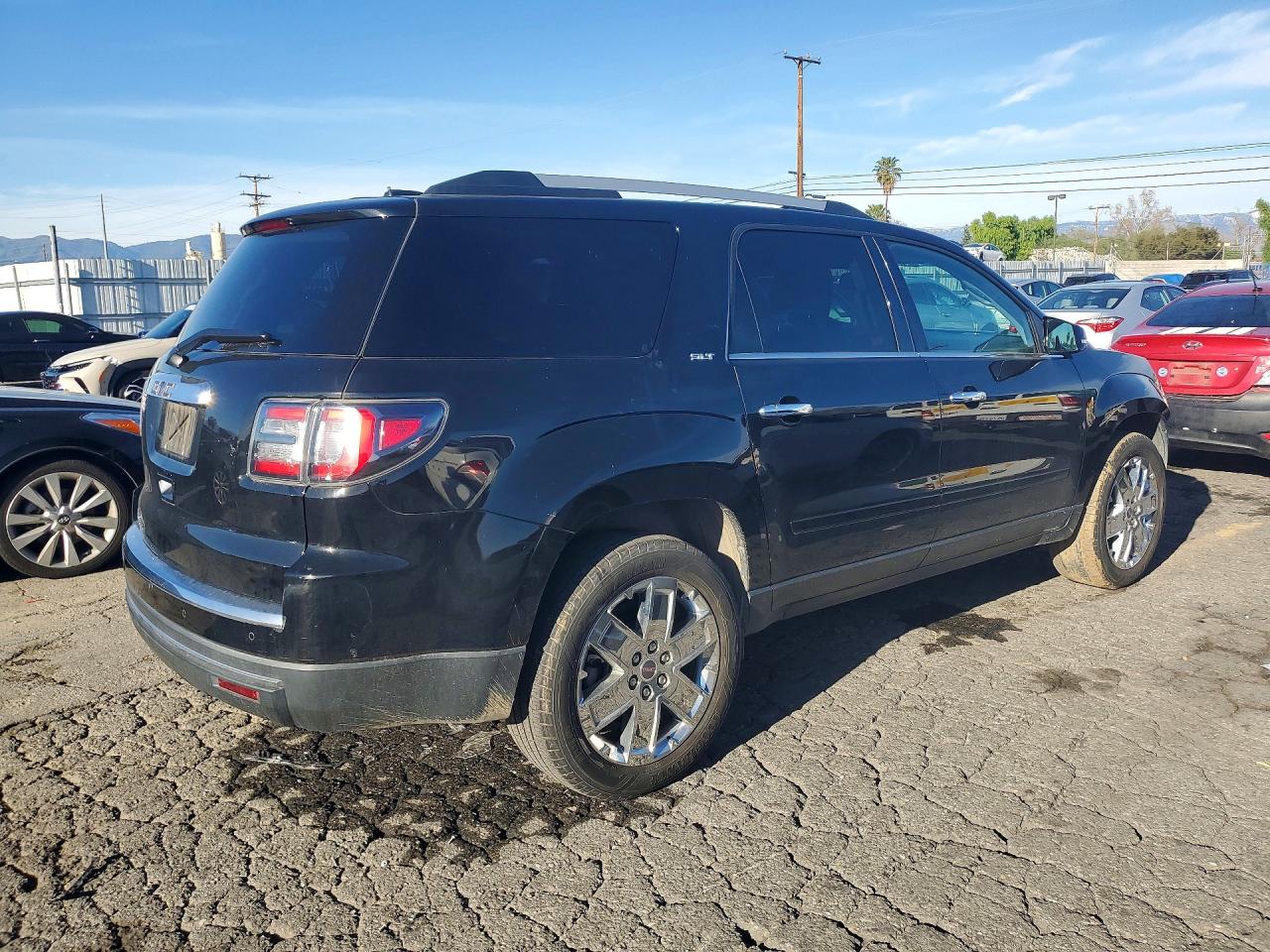 2017 GMC ACADIA LIMITED SLT-2 photo 3