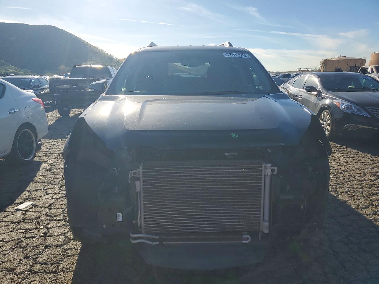 2017 GMC ACADIA LIMITED SLT-2 photo 5