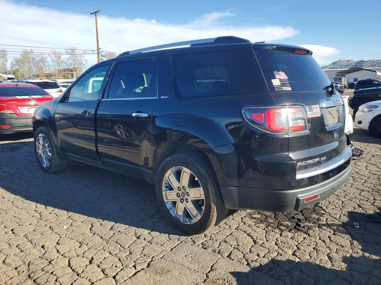 2017 GMC ACADIA LIMITED SLT-2 photo 2