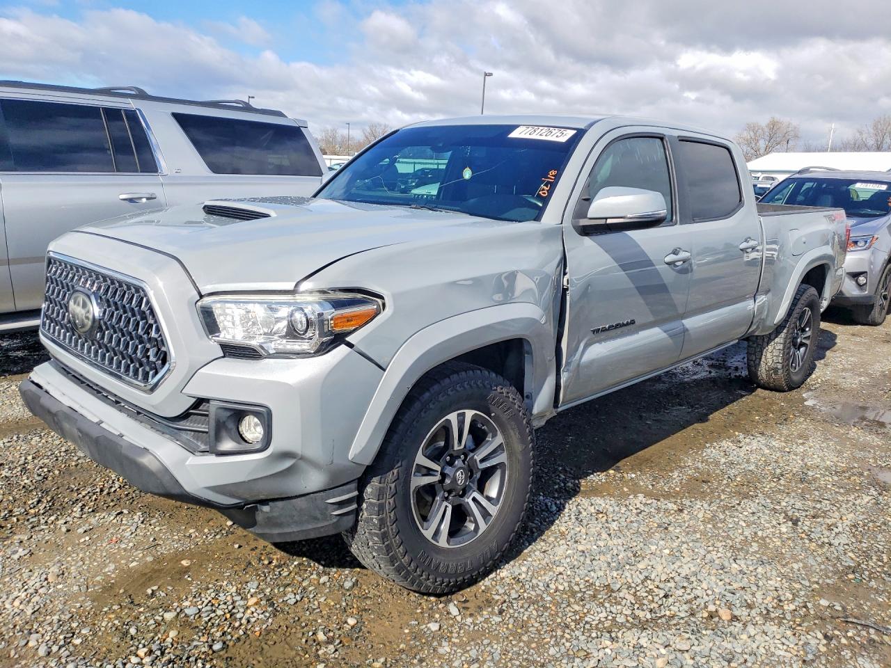 2019 TOYOTA TACOMA