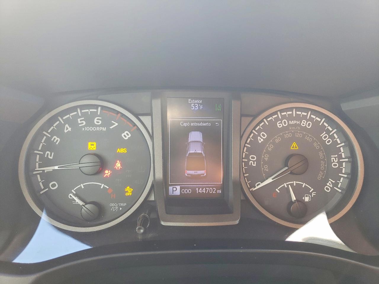 2019 TOYOTA TACOMA DOUBLE CAB photo 25