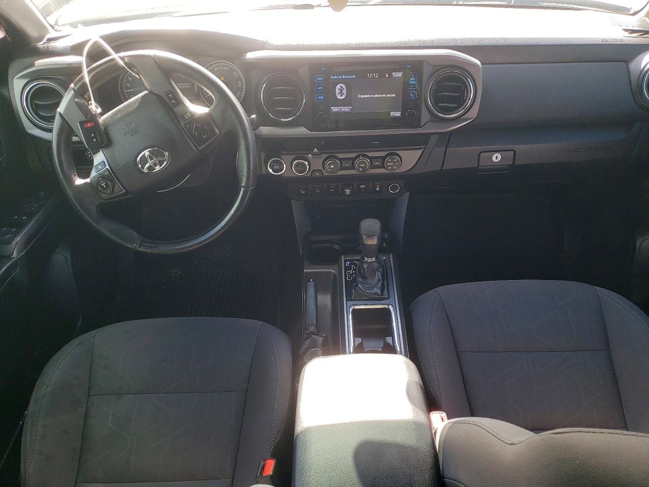 2019 TOYOTA TACOMA DOUBLE CAB photo 22