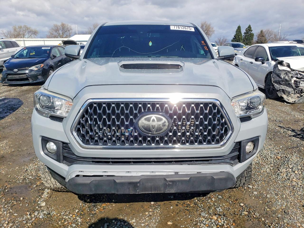 2019 TOYOTA TACOMA DOUBLE CAB photo 13