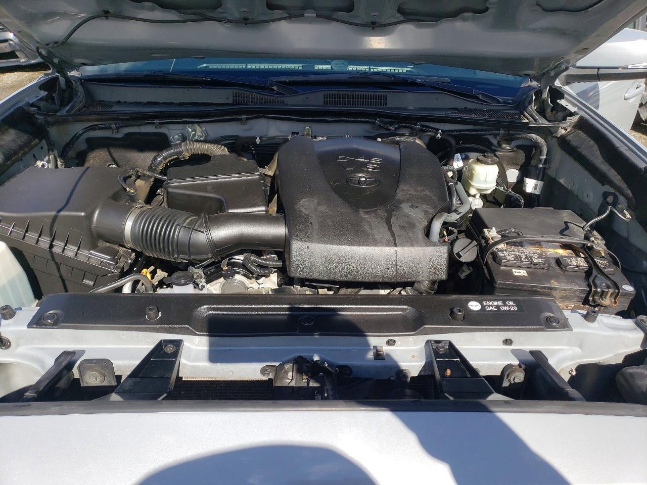 2019 TOYOTA TACOMA DOUBLE CAB photo 31
