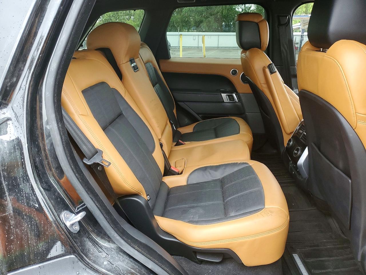 2019 LAND ROVER RANGE ROVER SPORT HSE DYNAMIC photo 11