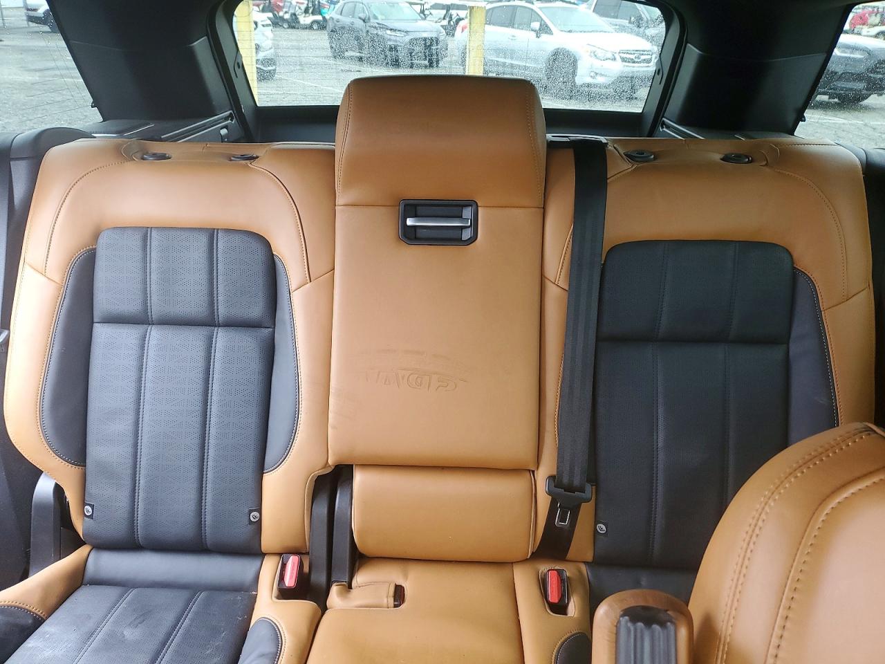 2019 LAND ROVER RANGE ROVER SPORT HSE DYNAMIC photo 10