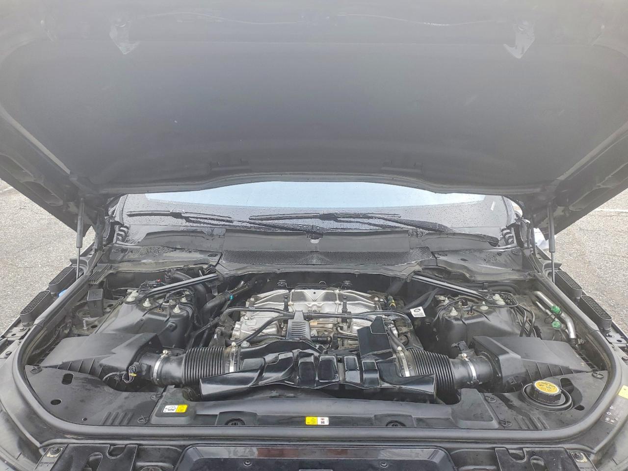 2019 LAND ROVER RANGE ROVER SPORT HSE DYNAMIC photo 12