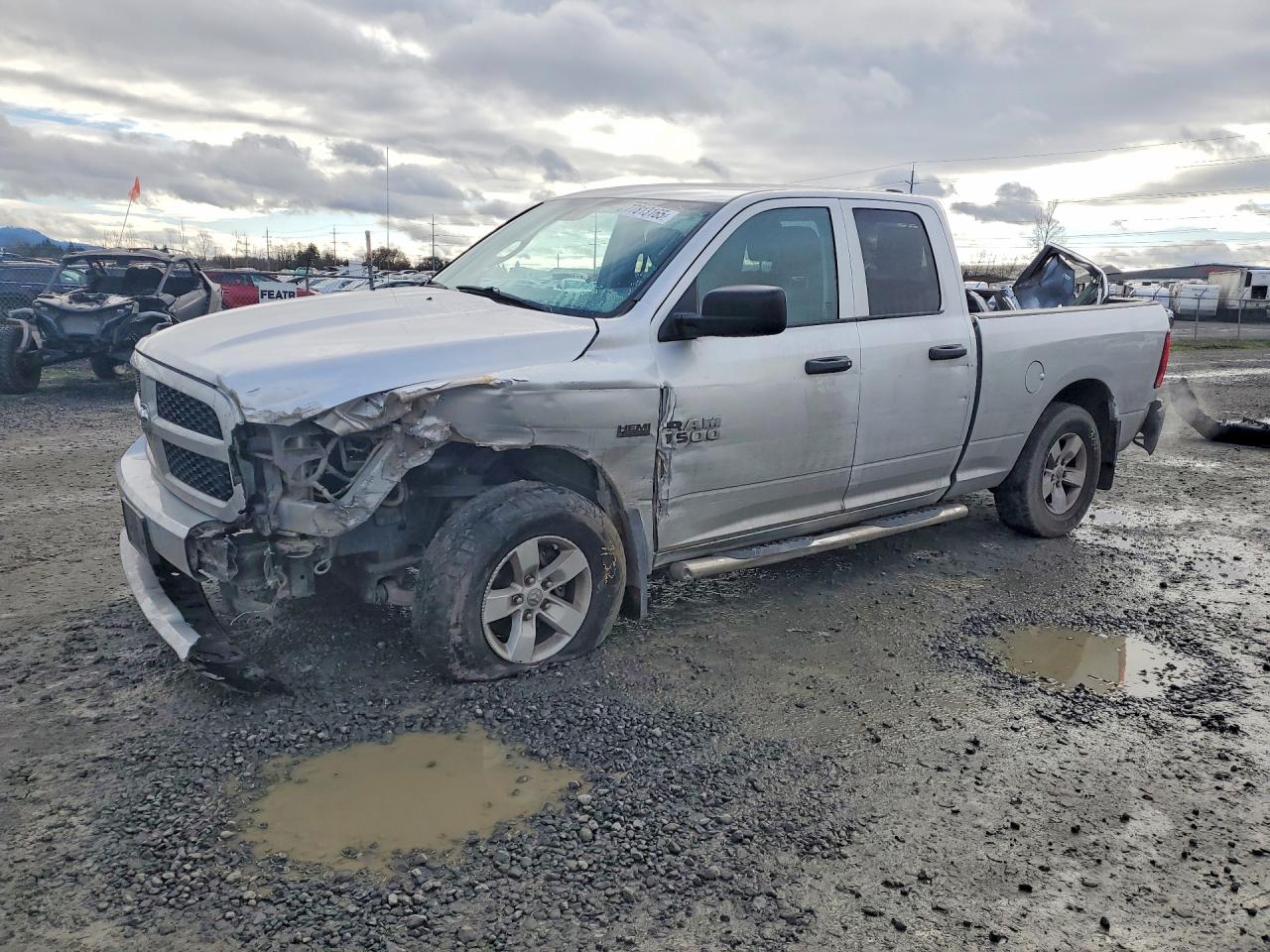 2013 RAM 1500