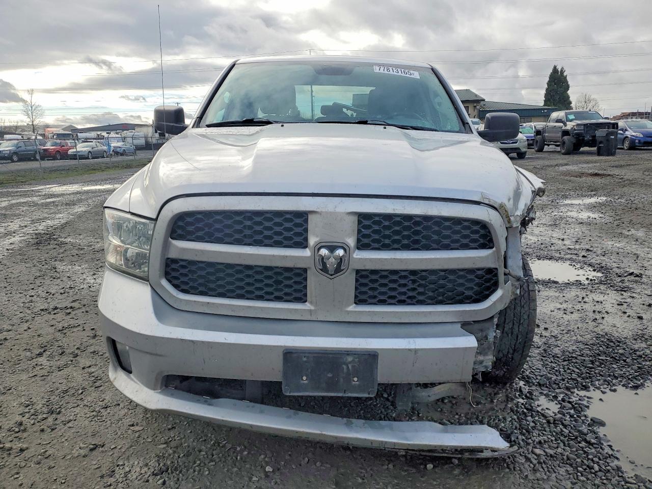 2013 RAM 1500 ST photo 9