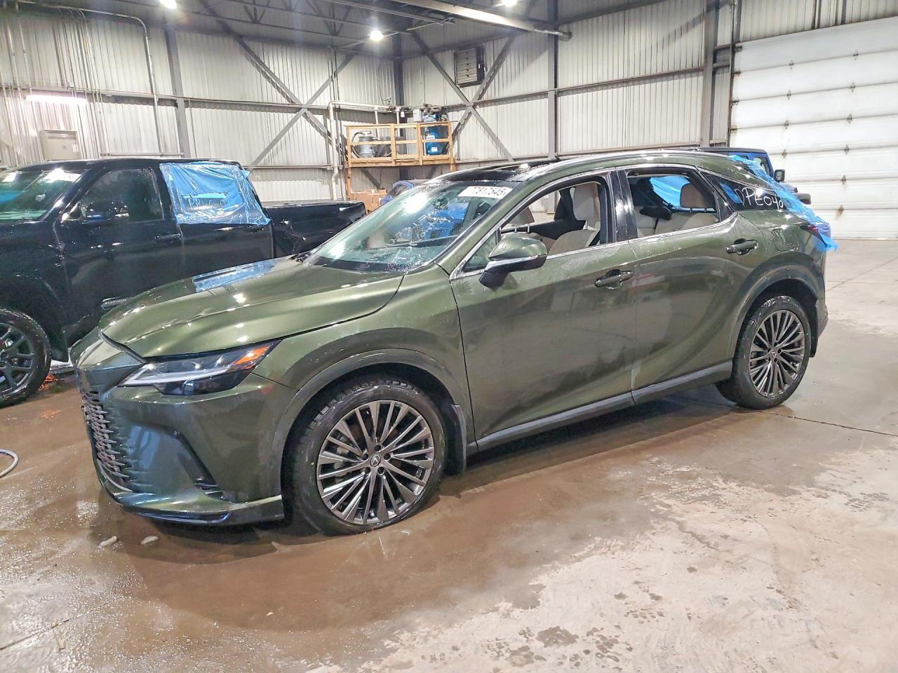 2025 LEXUS RX