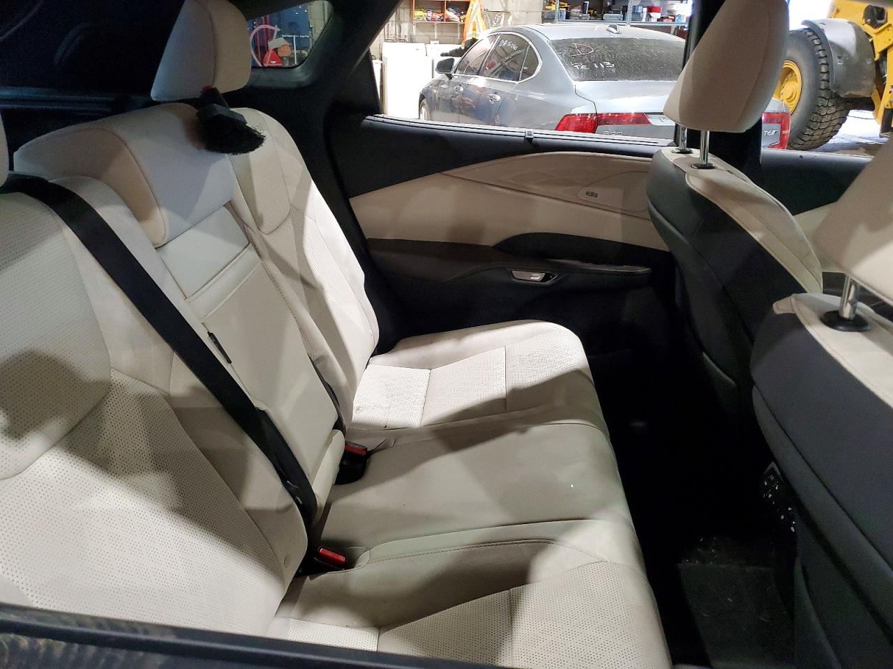 2025 LEXUS RX 450H+ LUXURY photo 10