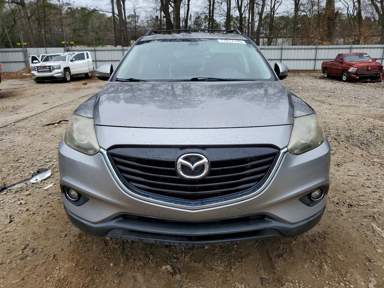 2014 MAZDA CX-9 GRAND TOURING photo 13