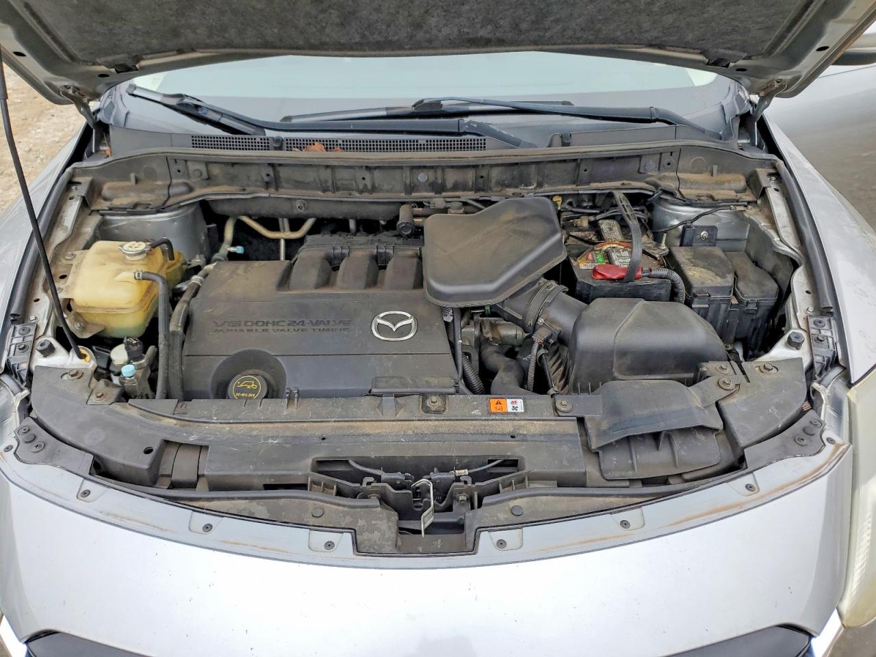 2014 MAZDA CX-9 GRAND TOURING photo 34