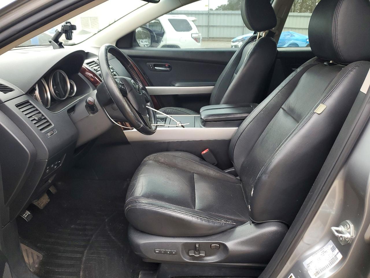 2014 MAZDA CX-9 GRAND TOURING photo 19