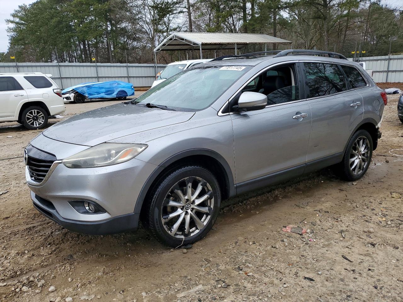 2014 MAZDA CX-9