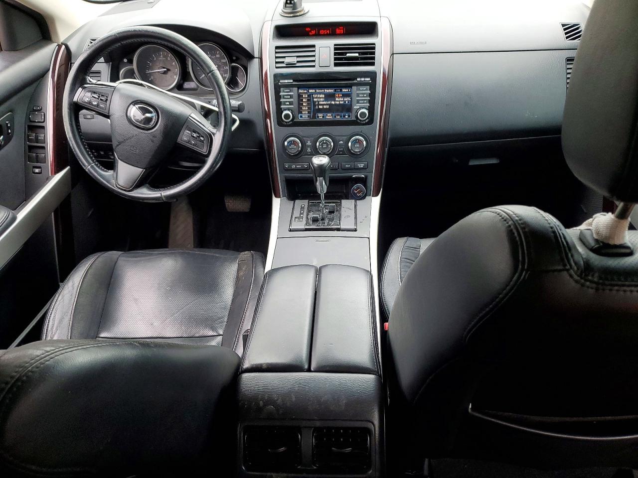 2014 MAZDA CX-9 GRAND TOURING photo 22
