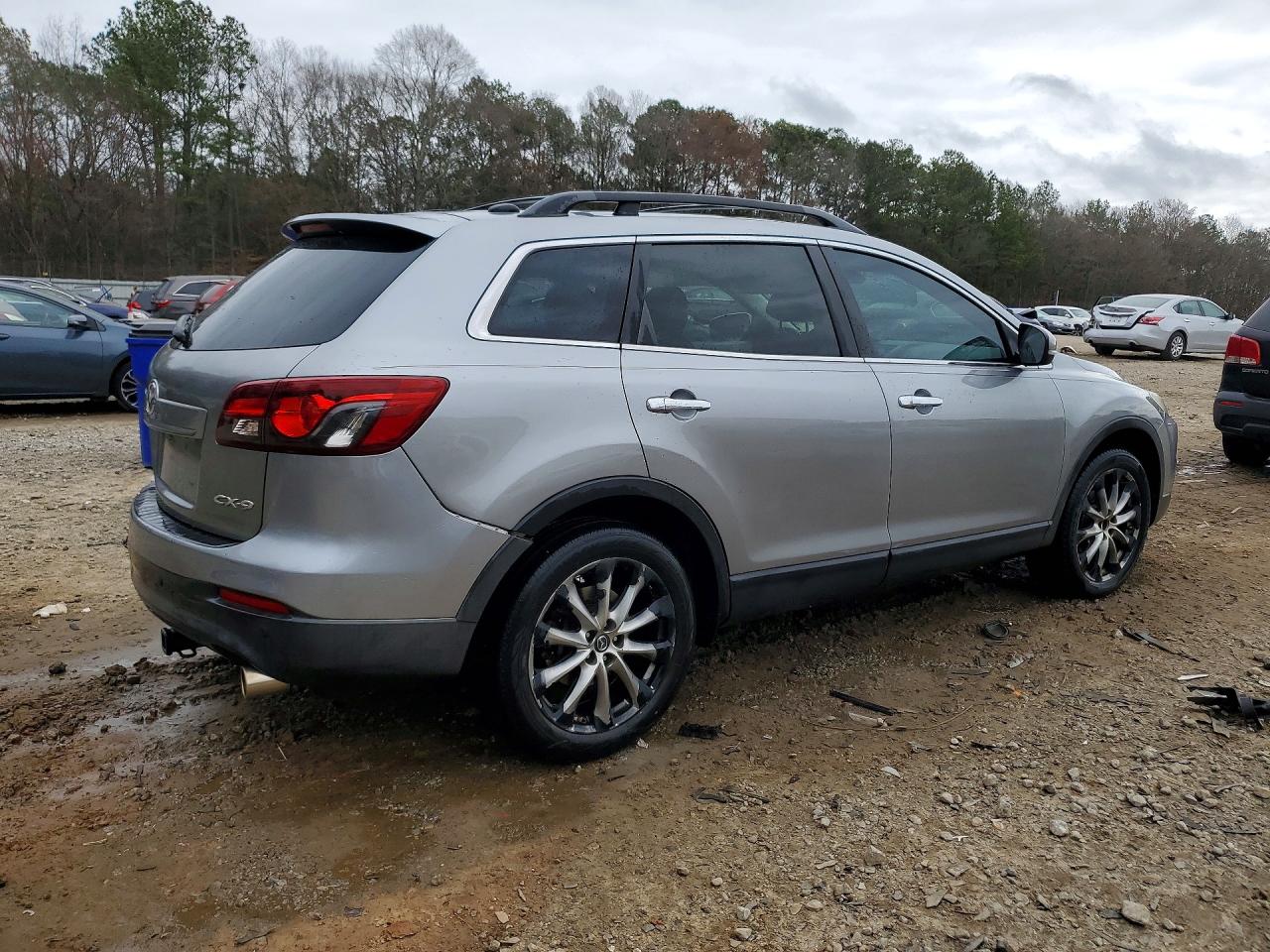 2014 MAZDA CX-9 GRAND TOURING photo 7
