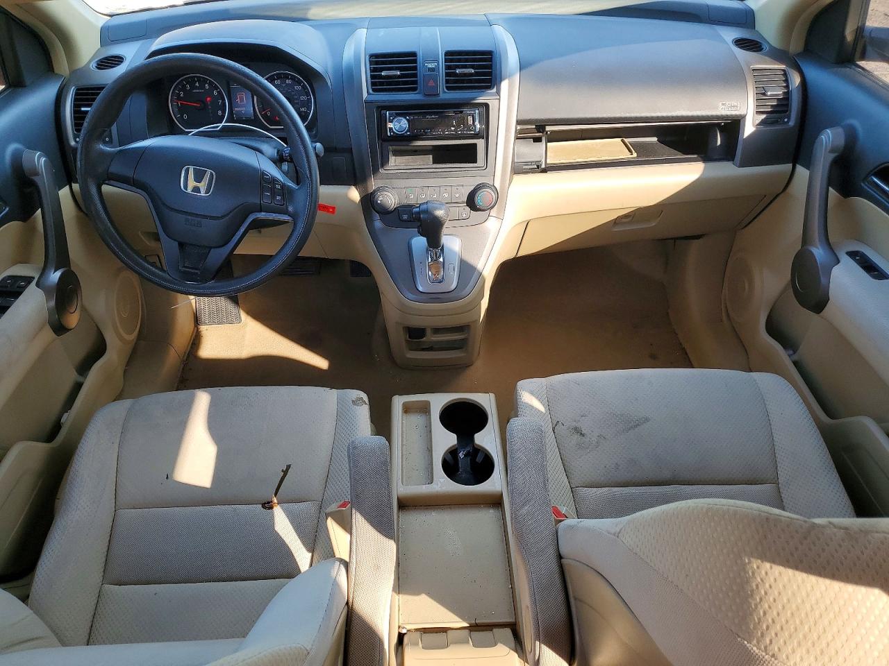 2008 HONDA CR-V LX photo 8