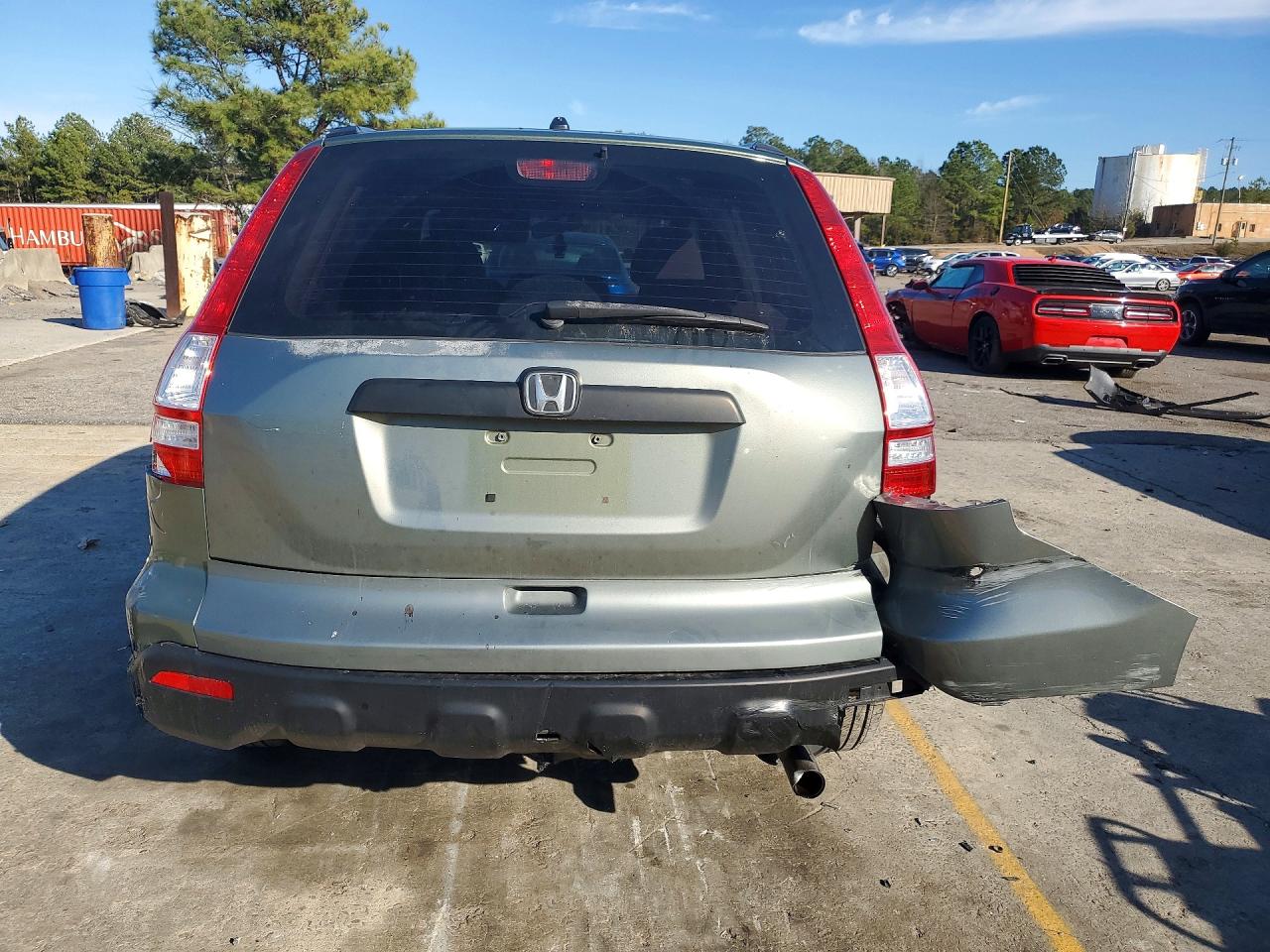 2008 HONDA CR-V LX photo 6