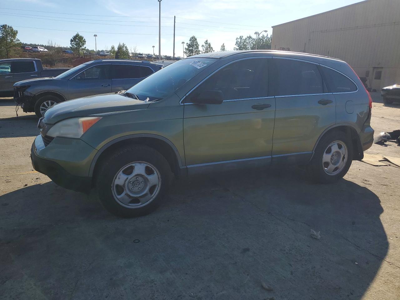 2008 HONDA CR-V