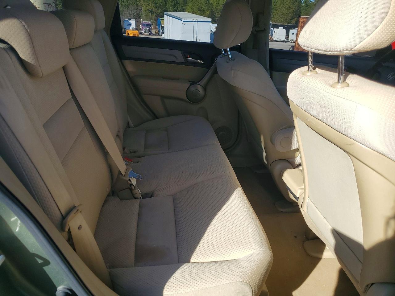 2008 HONDA CR-V LX photo 10