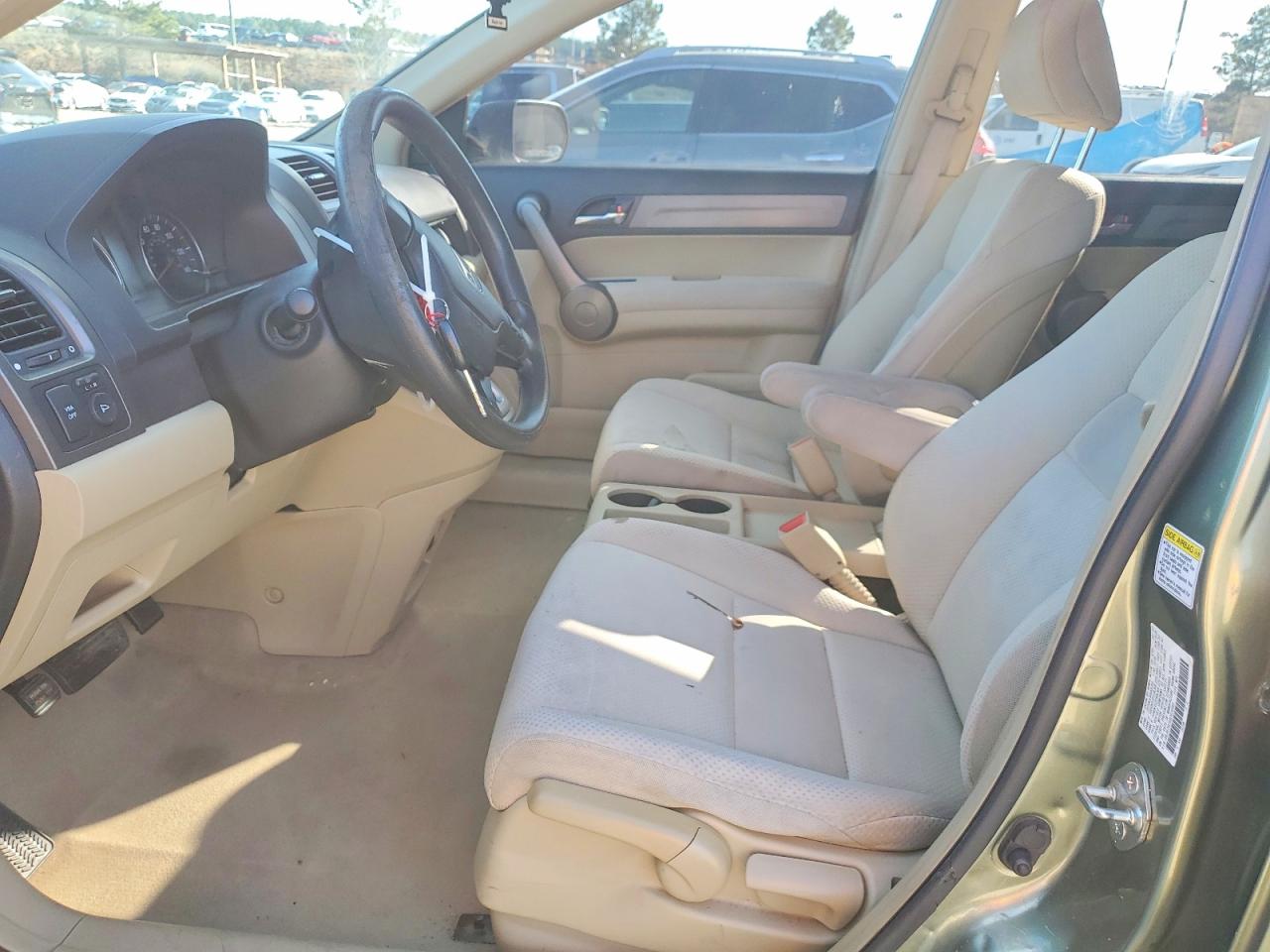 2008 HONDA CR-V LX photo 7