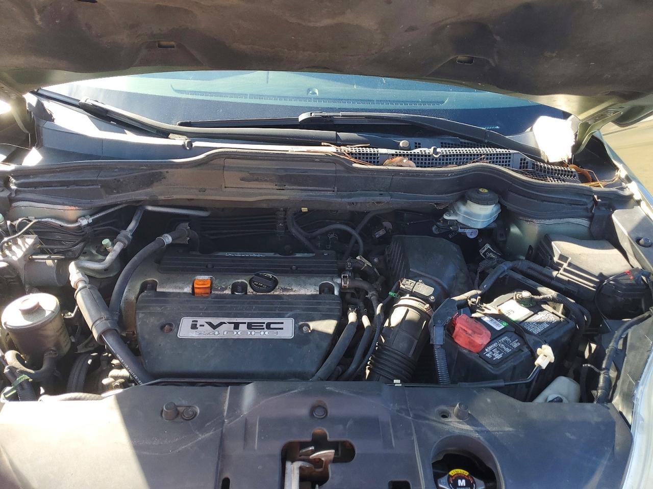 2008 HONDA CR-V LX photo 11