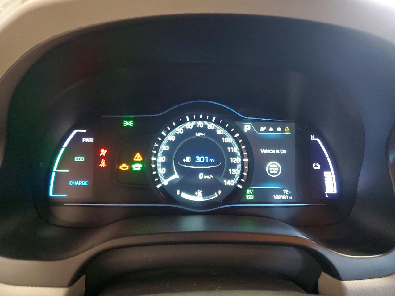2018 HYUNDAI IONIQ SEL photo 25