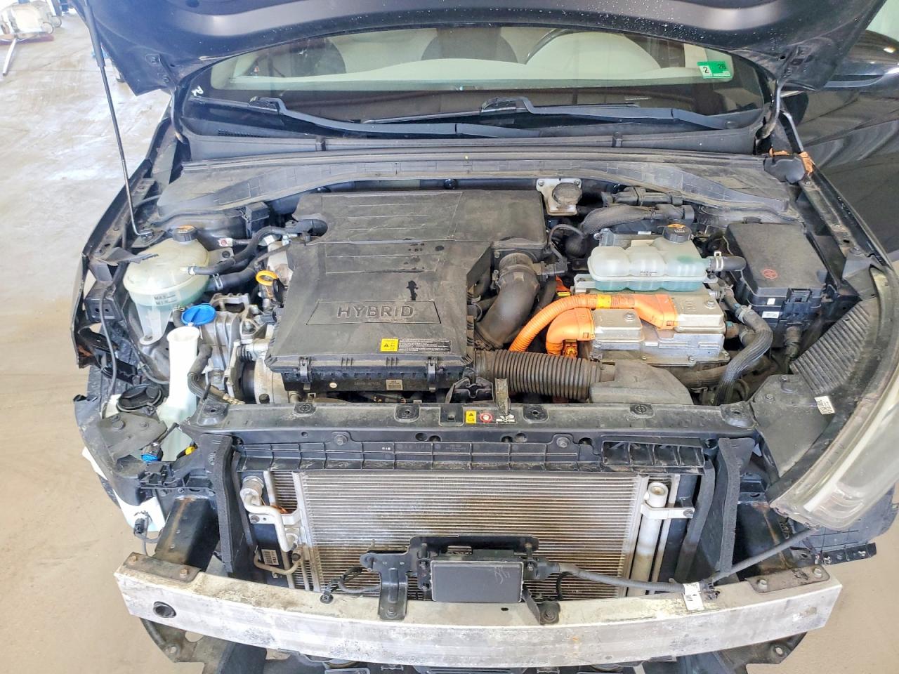 2018 HYUNDAI IONIQ SEL photo 31