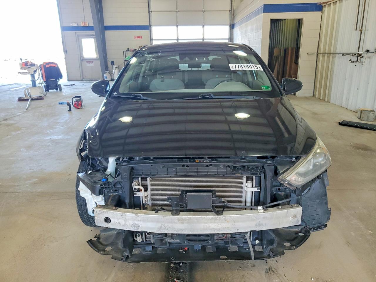 2018 HYUNDAI IONIQ SEL photo 13