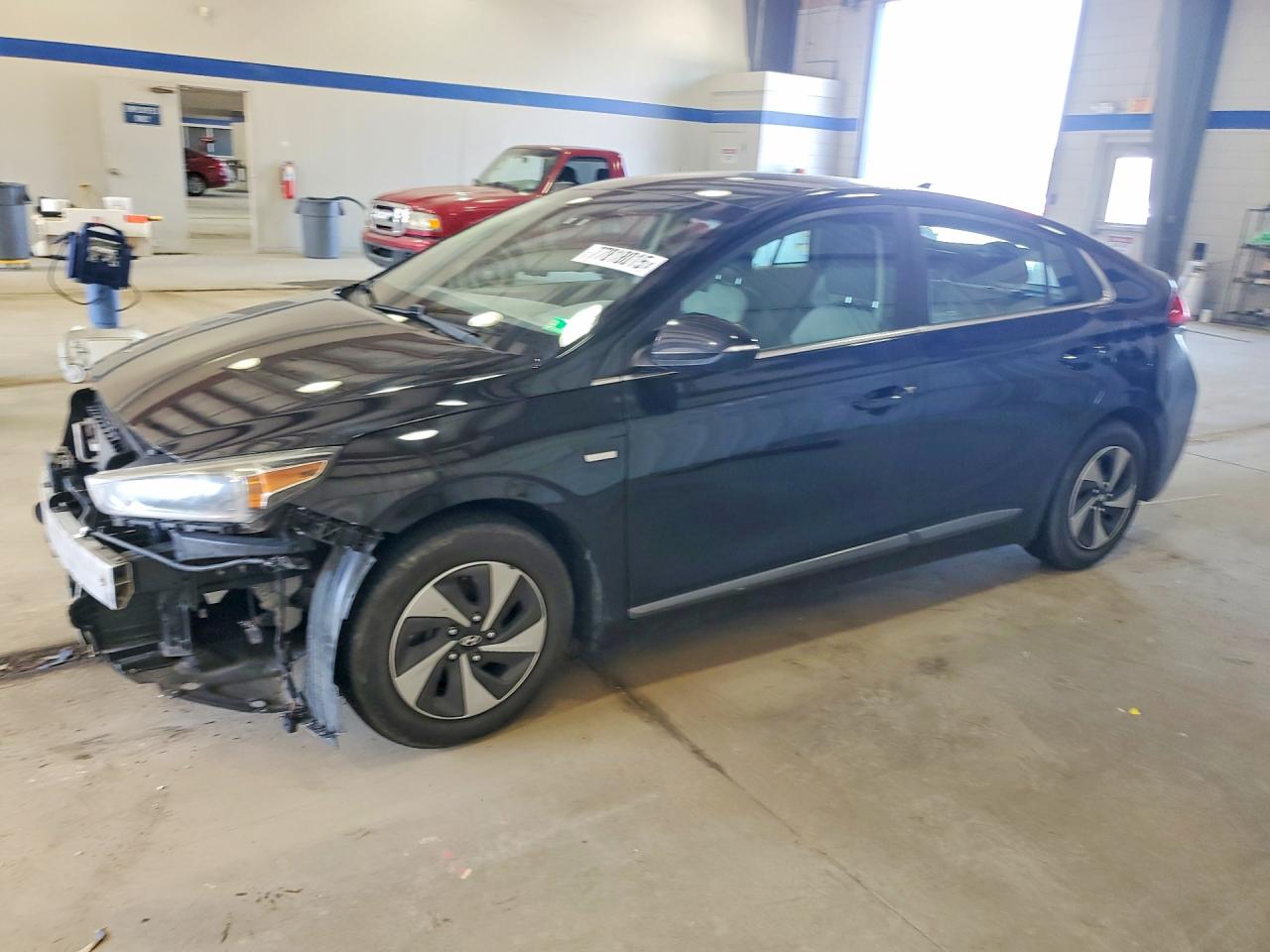 2018 HYUNDAI IONIQ